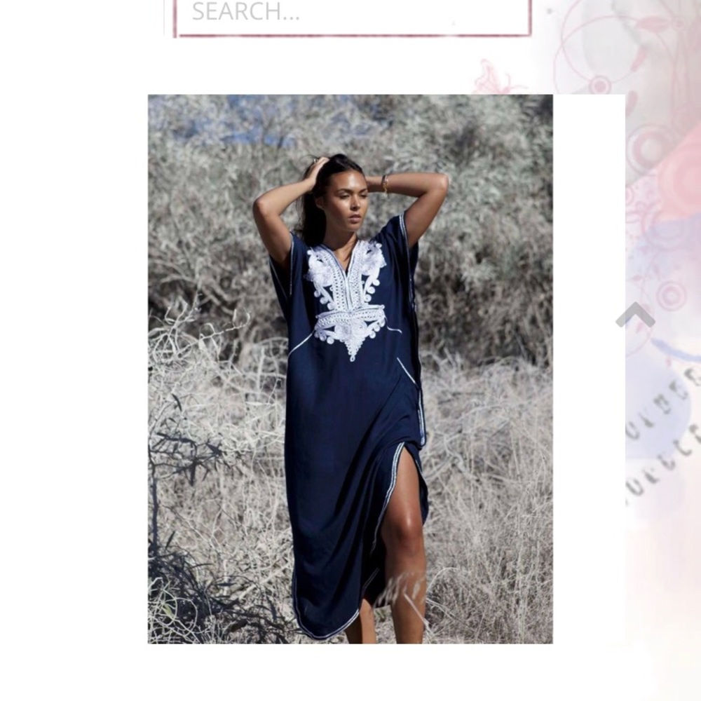 Kaftan tan available only New in package